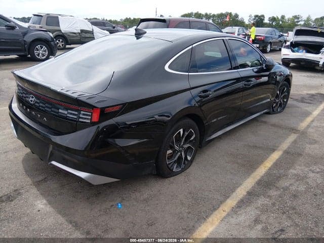 2025 HYUNDAI SONATA SEL 4