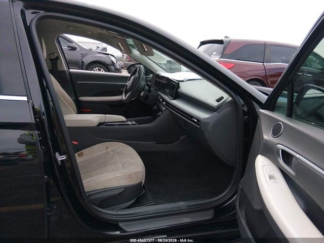 2025 HYUNDAI SONATA SEL 5
