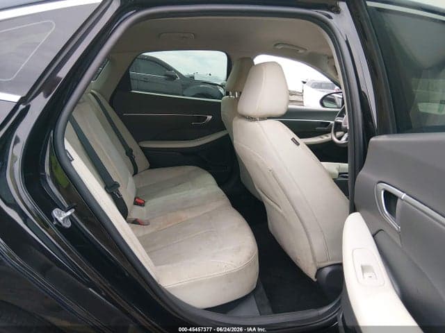 2025 HYUNDAI SONATA SEL 8