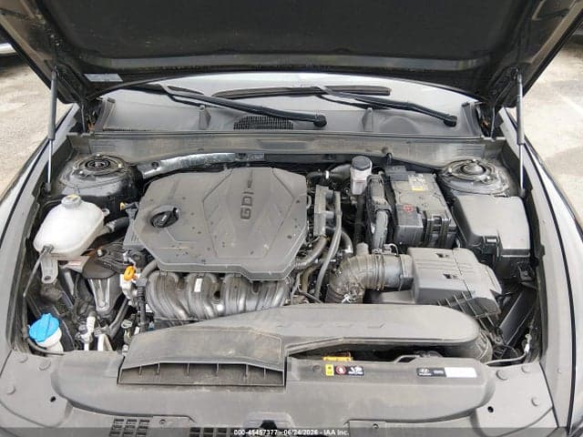 2025 HYUNDAI SONATA SEL 10