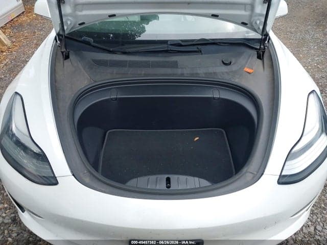 2019 TESLA MODEL 3 LONG RANGE/PERFORMANCE 10
