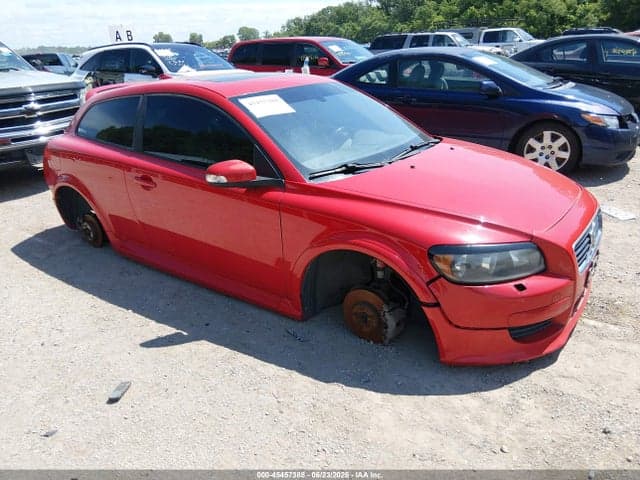 2008 VOLVO C30 T5 1