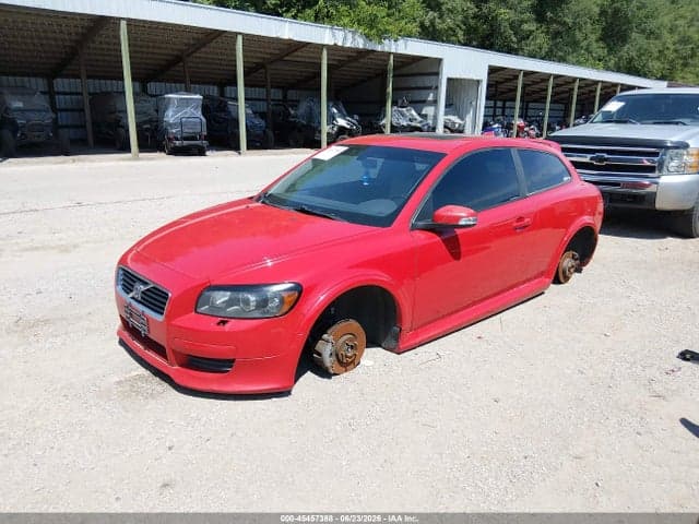 2008 VOLVO C30 T5 2