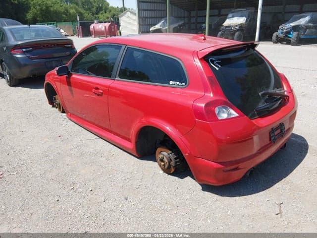 2008 VOLVO C30 T5 3