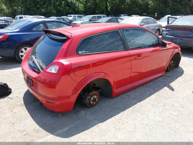 2008 VOLVO C30 T5 4