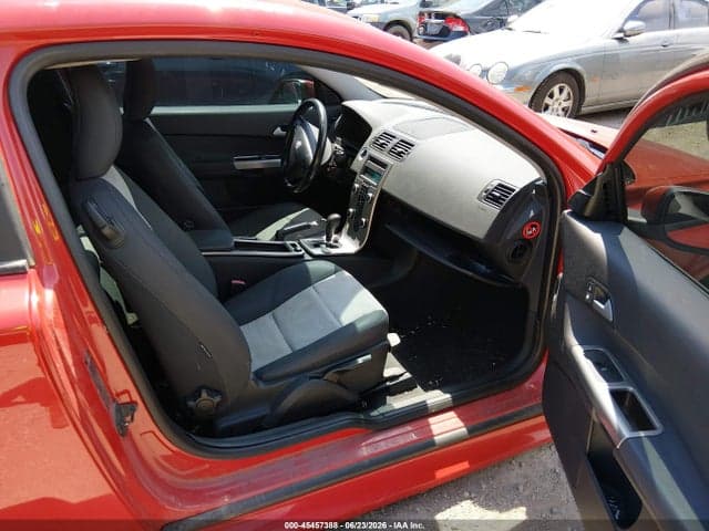 2008 VOLVO C30 T5 5