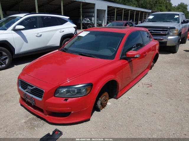 2008 VOLVO C30 T5 6