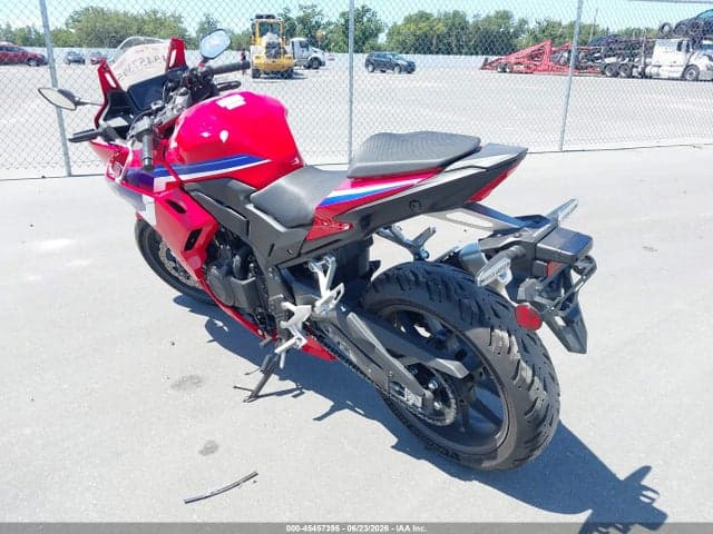 2025 HONDA CBR500 RA 3