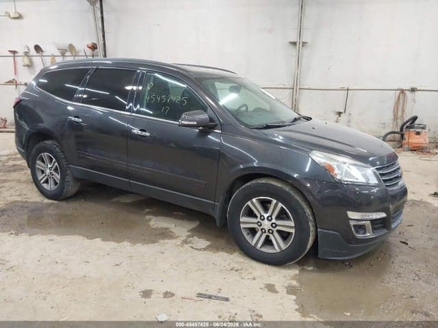 2017 CHEVROLET TRAVERSE LT 1