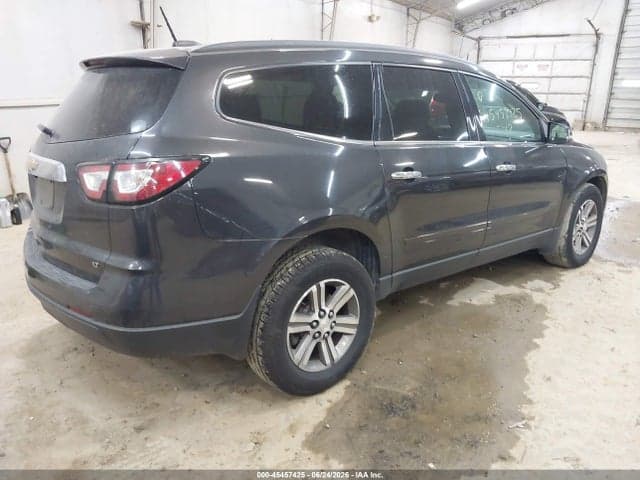 2017 CHEVROLET TRAVERSE LT 4