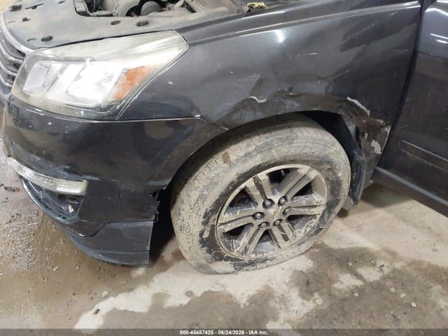 2017 CHEVROLET TRAVERSE LT 6