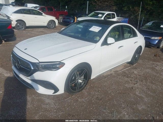 2025 MERCEDES-BENZ E 450 4MATIC 2