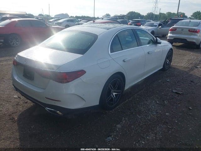 2025 MERCEDES-BENZ E 450 4MATIC 4