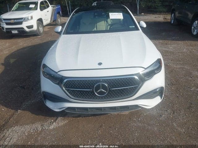 2025 MERCEDES-BENZ E 450 4MATIC 6