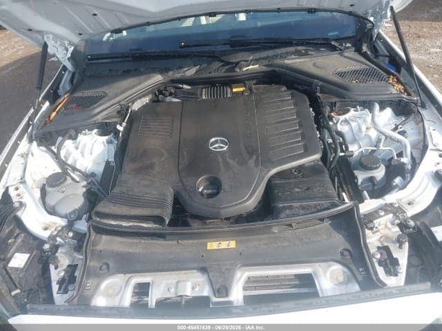 2025 MERCEDES-BENZ E 450 4MATIC 10