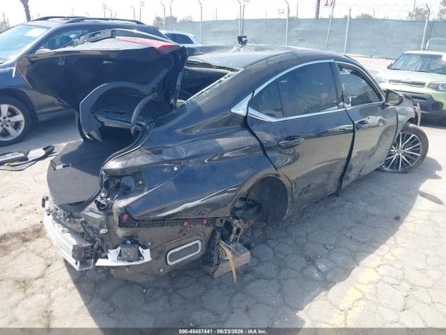 2024 LEXUS ES 300H 4