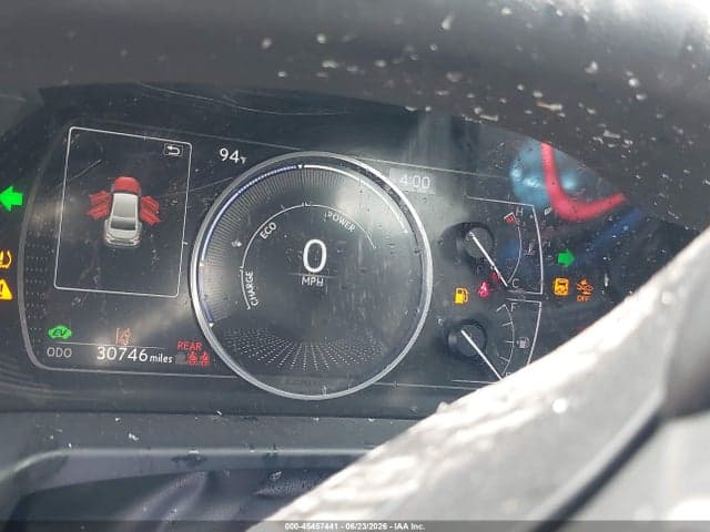 2024 LEXUS ES 300H 7