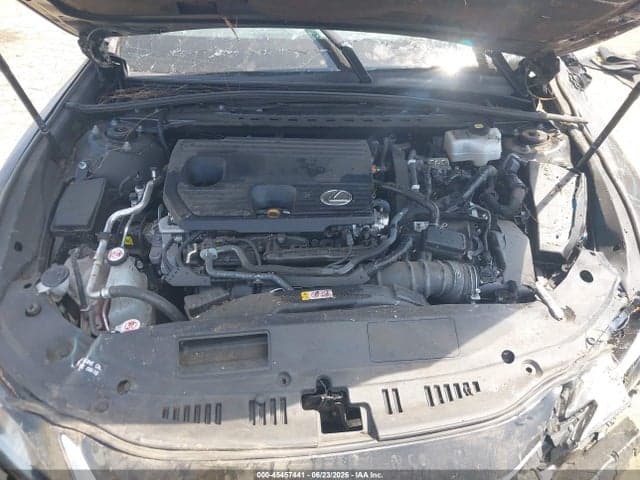 2024 LEXUS ES 300H 10