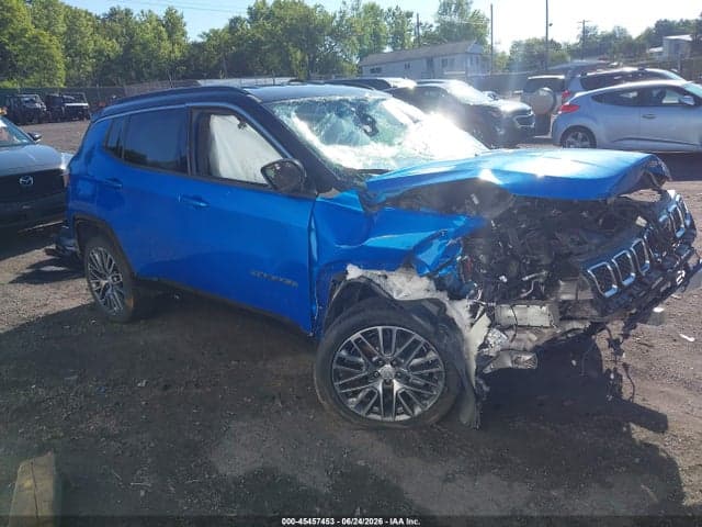 2024 JEEP COMPASS LIMITED 4X4 1