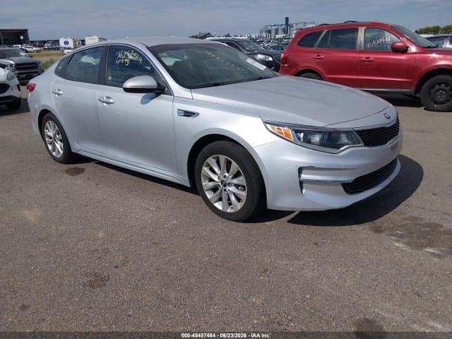 2017 KIA OPTIMA LX - 1