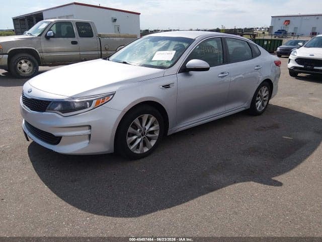 2017 KIA OPTIMA LX 2
