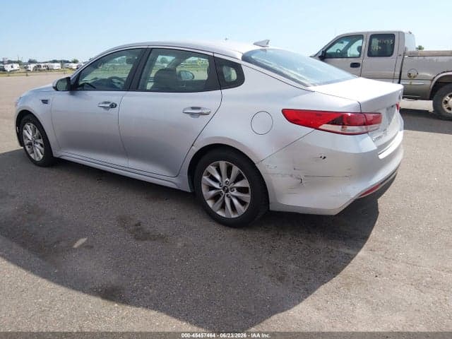 2017 KIA OPTIMA LX 3