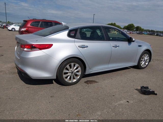 2017 KIA OPTIMA LX 4