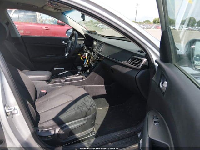 2017 KIA OPTIMA LX 5