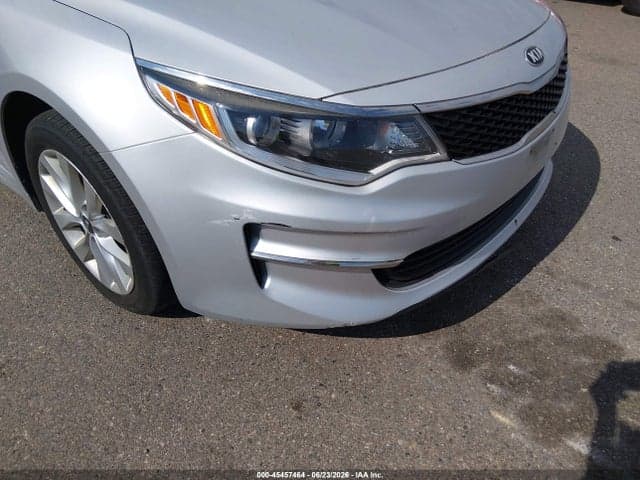 2017 KIA OPTIMA LX 6