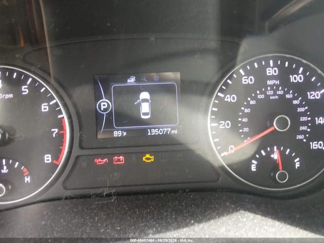 2017 KIA OPTIMA LX 7