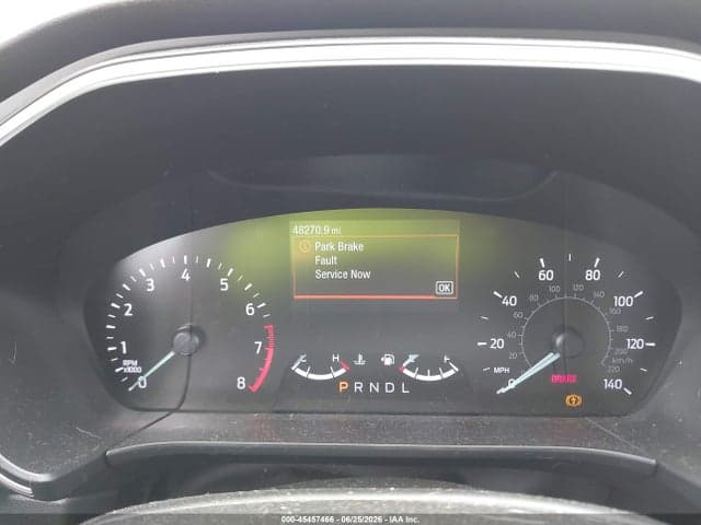 2021 FORD ESCAPE SE 7