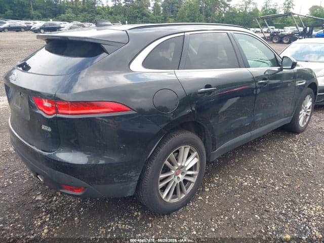 2017 JAGUAR F-PACE 35T PRESTIGE 4