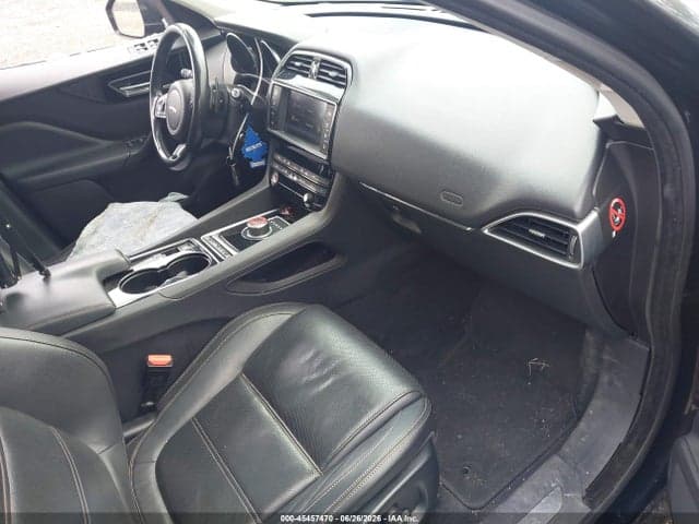2017 JAGUAR F-PACE 35T PRESTIGE 5