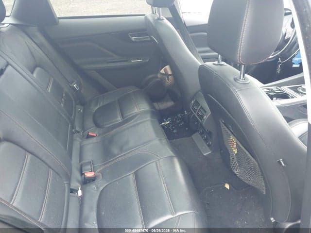 2017 JAGUAR F-PACE 35T PRESTIGE 8