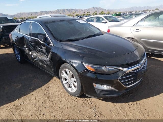 2019 CHEVROLET MALIBU LT