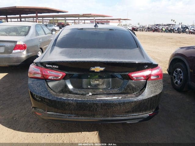 2019 CHEVROLET MALIBU LT 16
