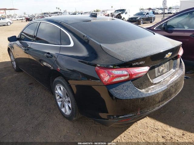 2019 CHEVROLET MALIBU LT 3