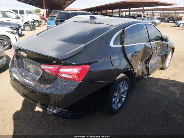 2019 CHEVROLET MALIBU LT 4