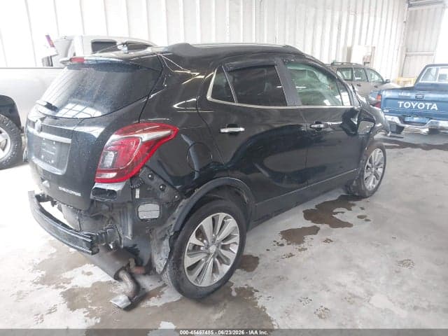 2019 BUICK ENCORE FWD 4