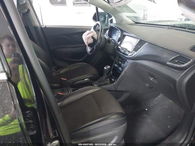 2019 BUICK ENCORE FWD 5
