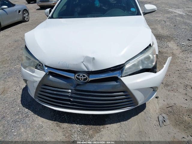 2017 TOYOTA CAMRY LE 6
