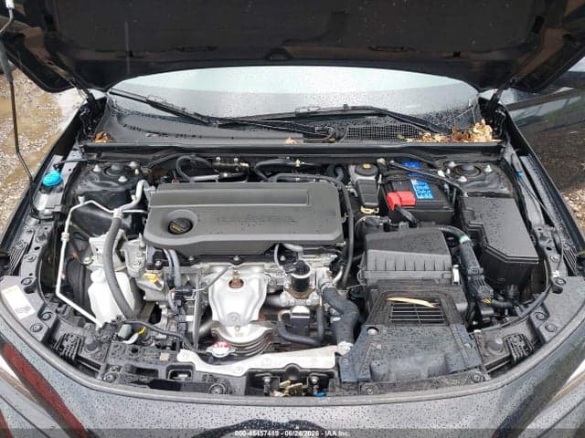 2025 HONDA CIVIC SEDAN SPORT 10