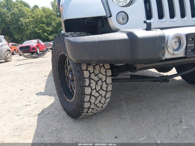 2017 JEEP WRANGLER UNLIMITED SAHARA 6