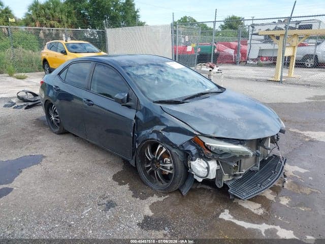 2017 TOYOTA COROLLA LE - 1