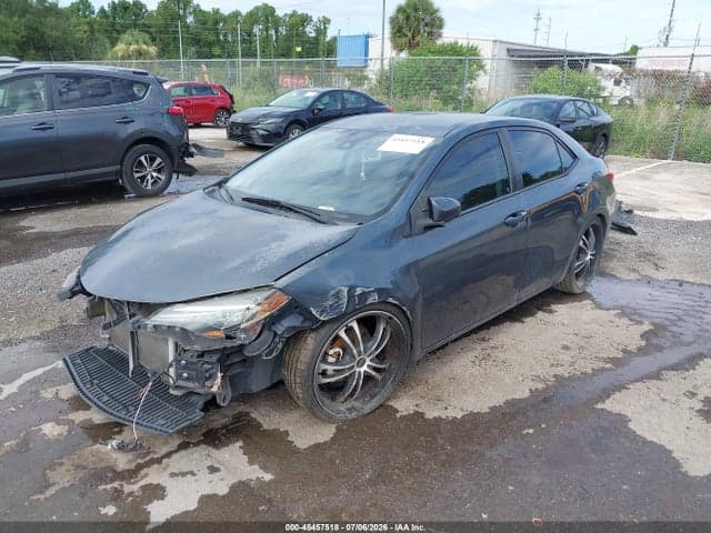 2017 TOYOTA COROLLA LE 2