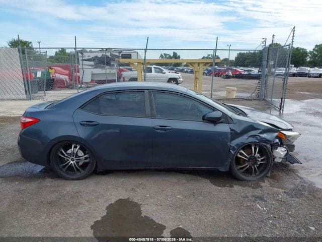 2017 TOYOTA COROLLA LE 14