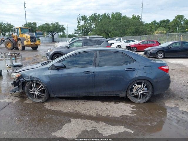 2017 TOYOTA COROLLA LE 15