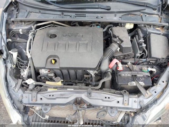 2017 TOYOTA COROLLA LE 10