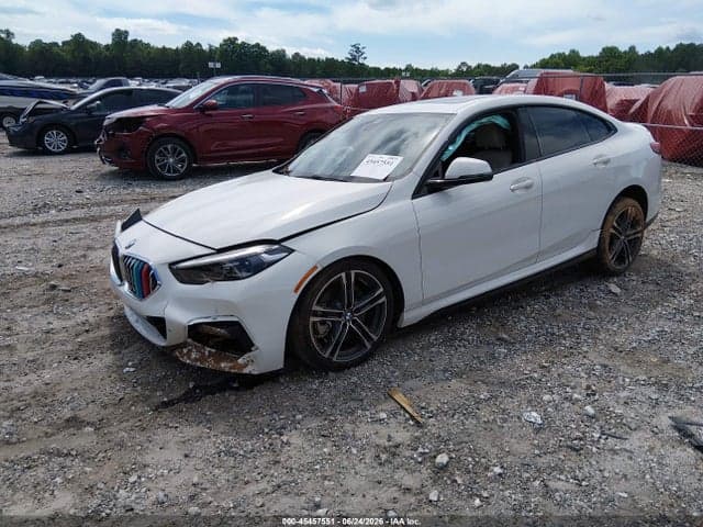 2022 BMW 228 GRAN COUPE I SDRIVE 2