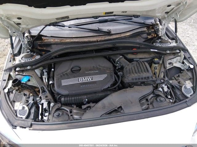 2022 BMW 228 GRAN COUPE I SDRIVE 10